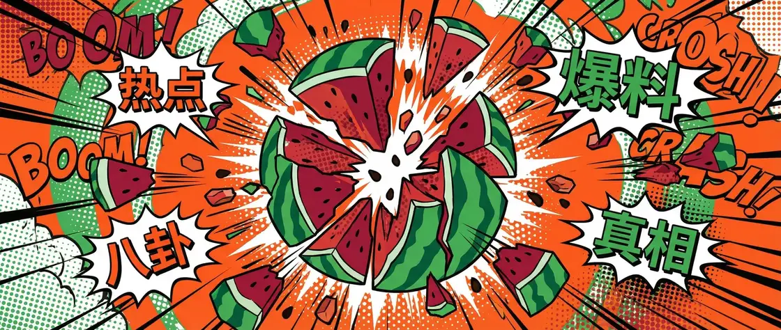 彩世界娱乐 今日头瓜爆炸漫画横幅