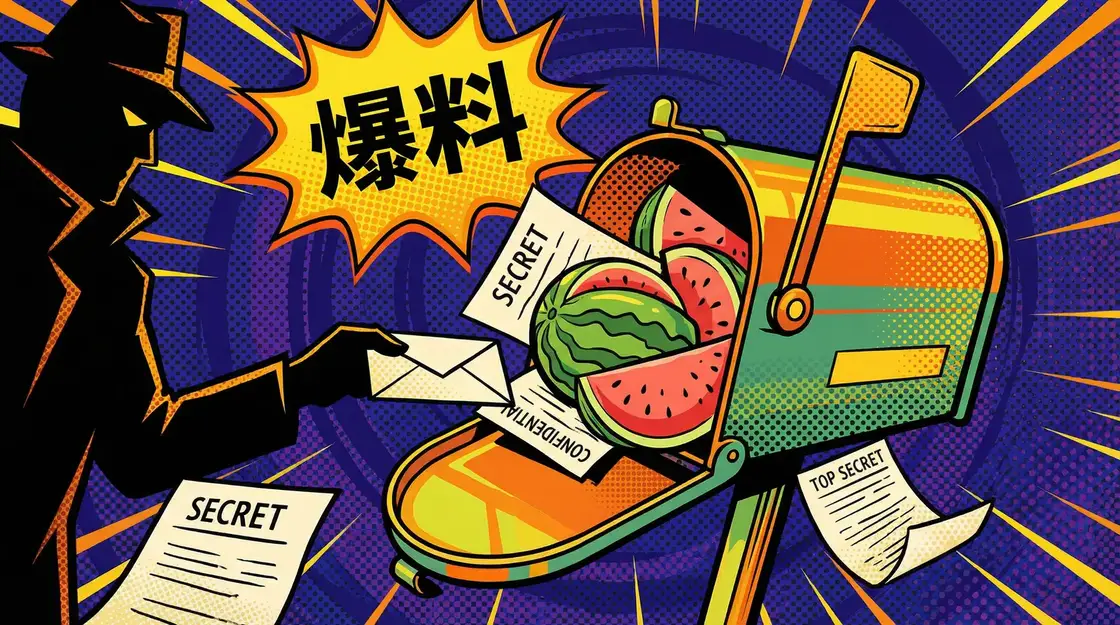 彩世界娱乐 匿名爆料通道漫画插图